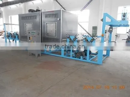 Fishing Net Stretch Machine