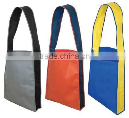 non-woven school shoulder bag
