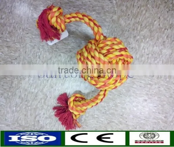 Popular Practical Dog Toy Rope photo-6