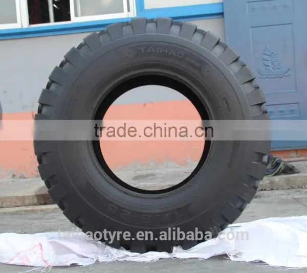 China Factory L/E-3 New Pattern off the Road Tires OTR Tyres Loader Tires 17..5x25 17.5-25 photo-5