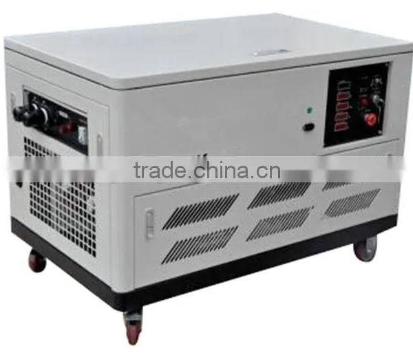 High Quality 25kw 25-JK Gasoline Generator photo-2