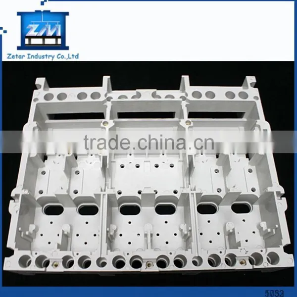 China Customized Plastic Injection Moulding Design photo-6