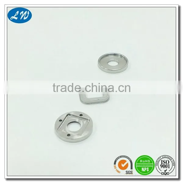 Stainless steering wheel control buttons wih phone,player,electronic product