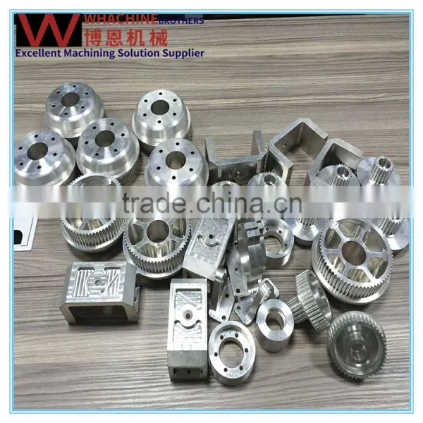 CNC Milling Turning Parts at Reasonable Price Made by Whachinebrothers Ltd