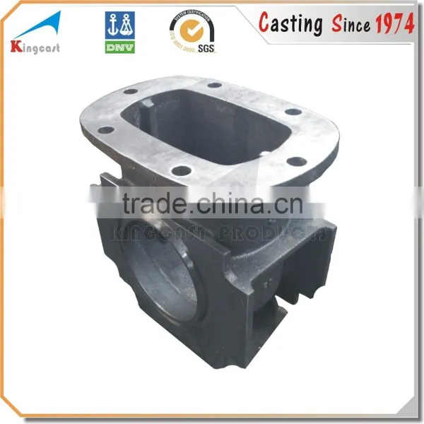 Custom Best Price Sand Casting Iron Cast Metal Product Parts photo-6