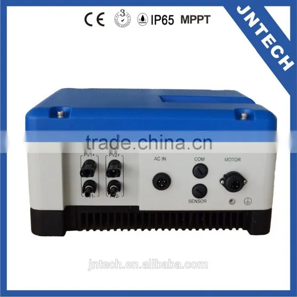 2016 Hot Sale 2HP Solar Energy Pumping Inverter China photo-2