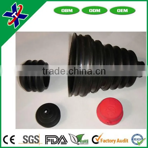 Custom Mold Rubber Part Supplier