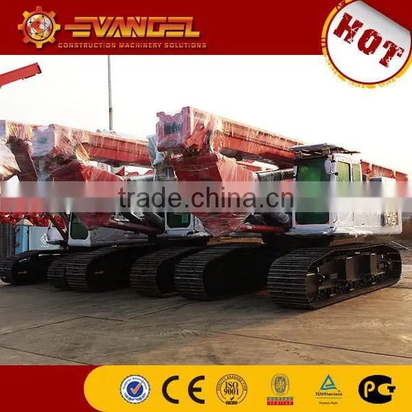 Good Sale Rotary Table Drilling Rig Hydraulic Rotary Drilling Rig SR285RC8 photo-5