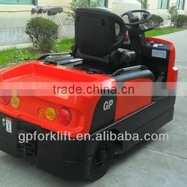 Electric Tow Tractor (3-6Ton) photo-4