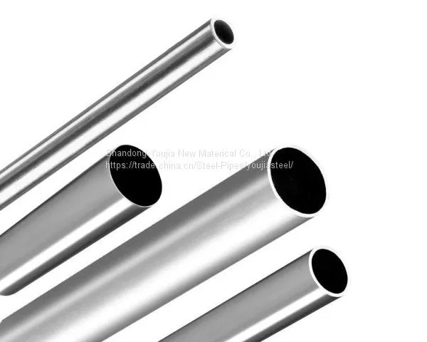 Stainless Steel Welded Pipe photo-3