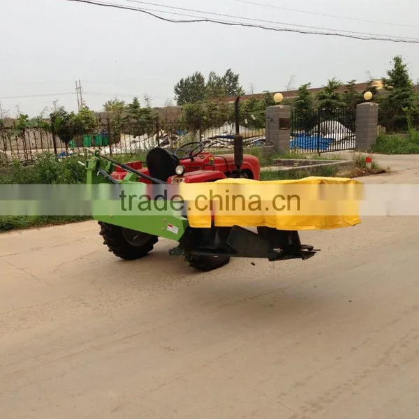 With CE Certification New Condition Tractor Pto Driven Rotary Lawn Mower for Sale photo-5