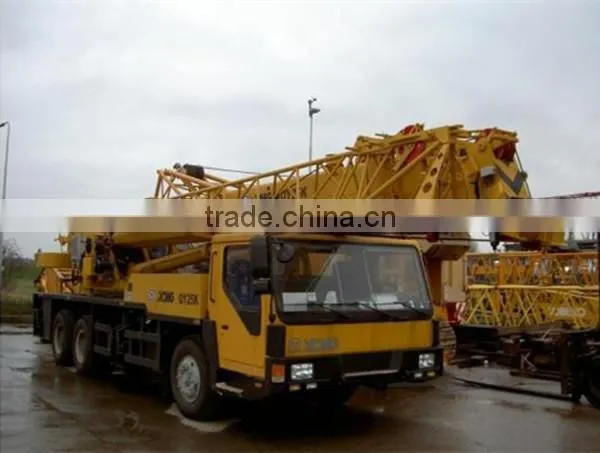 Truck Crane QY30K-I XCMG 30T photo-2