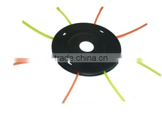 Different Design Brush Cutter 3T Metal Blade and Nylon Head photo-3