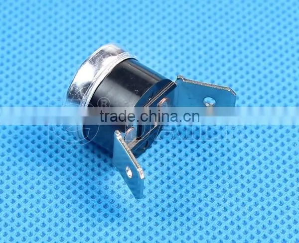 Electric Heating Element With Temperature Control 10/15A 250VAC NO/NC 55~180 Degree KSD301-CT2 photo-2