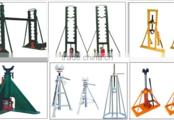 TJF Mechanical Wire Pay-off Stand photo-4