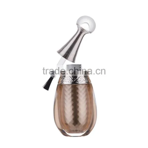 Women Cosmetic High Quality Gel Custom Nail Polish Bottles photo-2