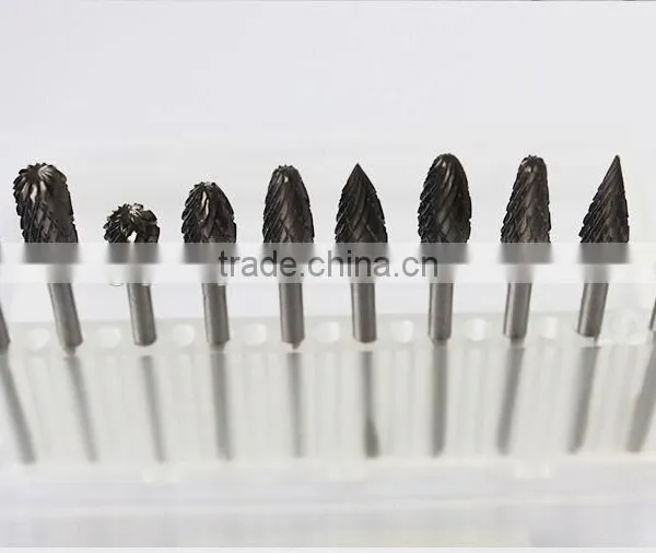 Chinese High Quality Carbide Burr photo-2