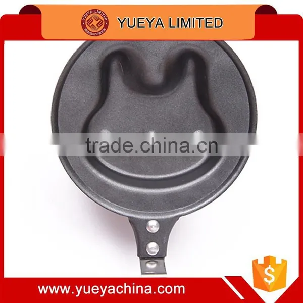 Mini Omelette Pan Lovely Cartoon Animal Egg Frying Pan photo-4