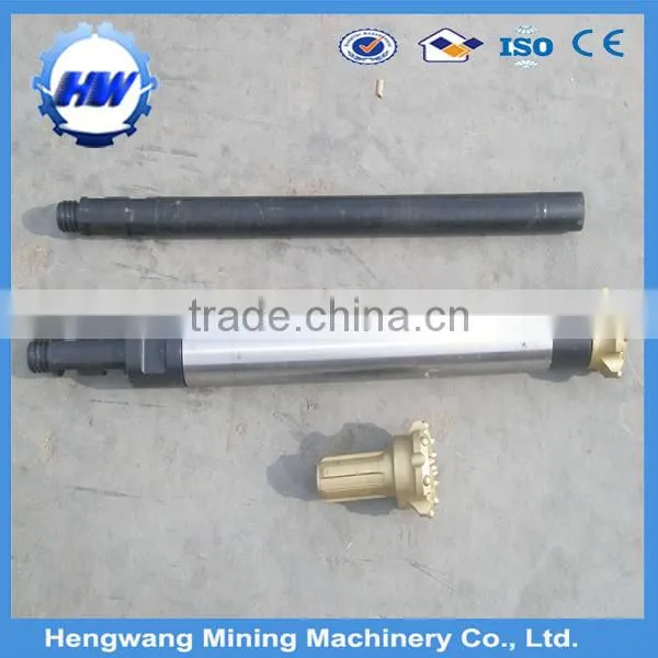 Hydraulic Crawler Dth Drilling Rig Made In China photo-2