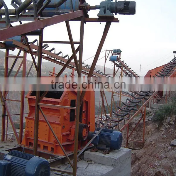 Low Cost and High Degree of Automation Sand Making Line | Stone Crushing Production Line photo-2