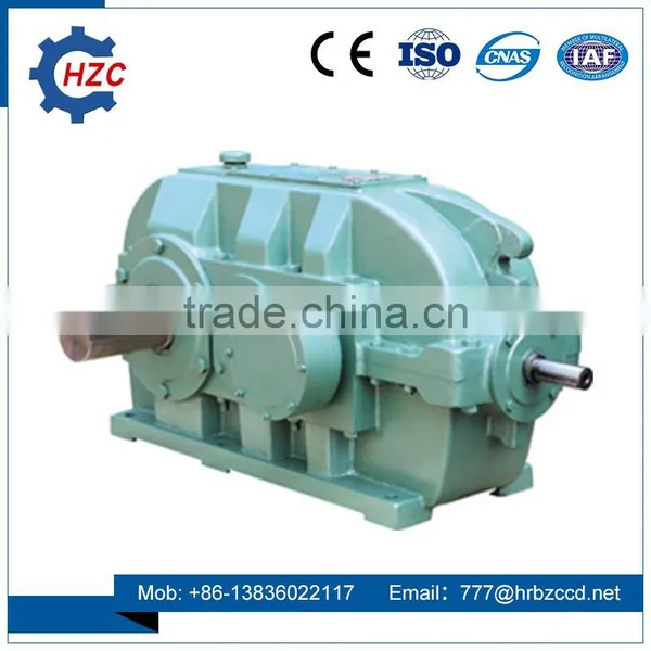 DCY(K) Series Helical Electric Motor Speed Reducer photo-6