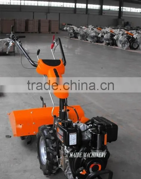 Multifunctional Rotary Tiller Sweeper for Garden and Farm PRO600 photo-2