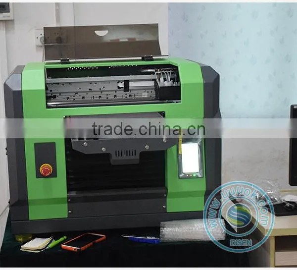 DX5 Micro-piezoelectric DSP-FB3358 Multifunction uv Flatbed Printer a3 photo-2