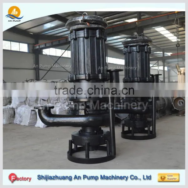 Industry Agricultural Mines Construction Slurry Pump for Mining Industry Submersible Sludge Pump photo-6