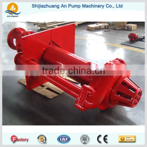 Vertical Sump Pump for Drainage Slurry Working photo-4