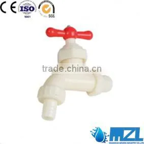 Long Nozzle Pvc Plastic Tap and Pvc Plastic Faucet photo-6