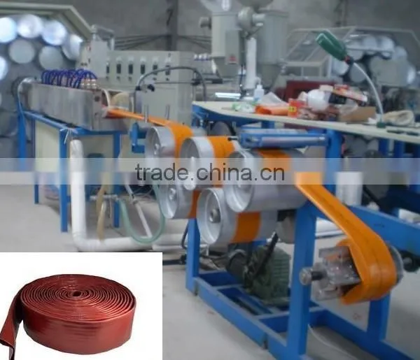 Pvc Water Hose Production Lines photo-3