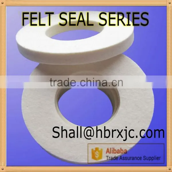 OEM Model Shape Flat Felt Gasket photo-2