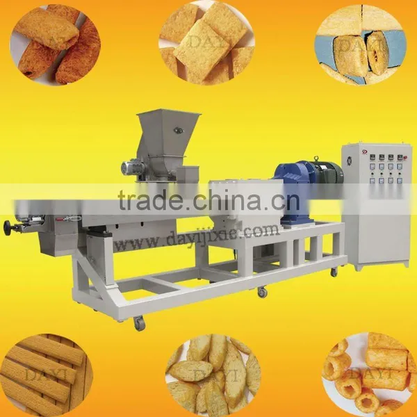 Twin Screw Extruder