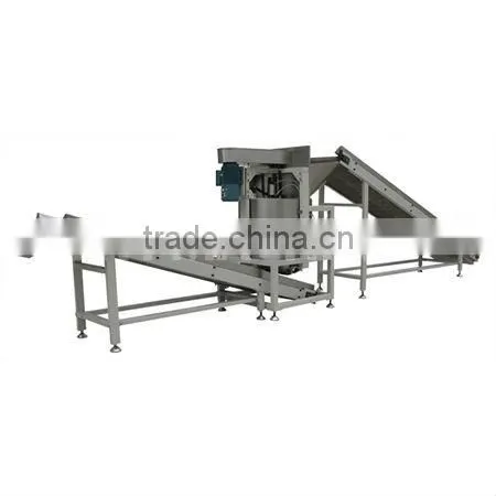 2016 Hot Sail Stainless Steel Fryer for Snack Food, Peanuts Frying Machine--Jinan DaYi Extrusion Machinery photo-4