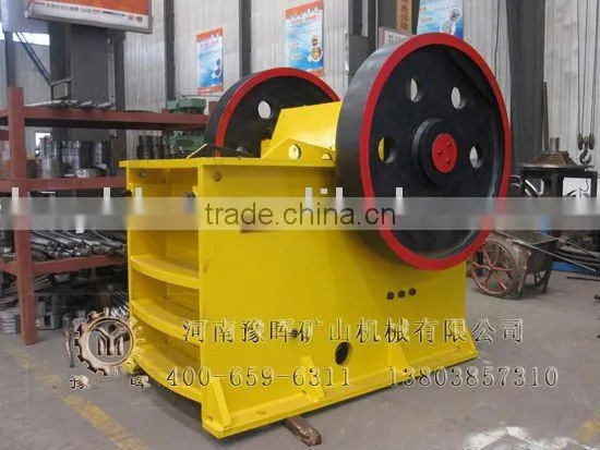2012 New High Tech Jaw Crusher Series on Sale