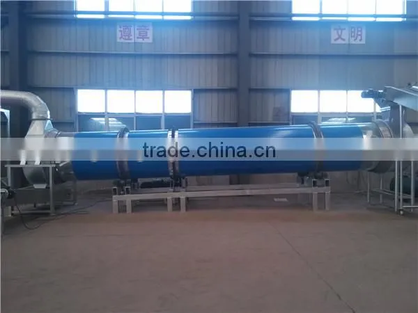 2017 Hot Selling Wood Chip Drying Machine/grass Dryer for Pellets Production Line photo-4