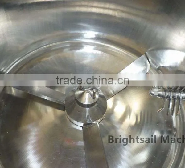 Damp Mixing Granulator Used in Foodstuff photo-3