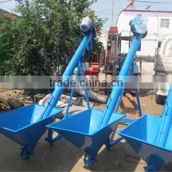 Multi-purpose Electric Screw Elevator photo-5