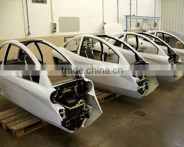 FRP Shell for Vehicle photo-3