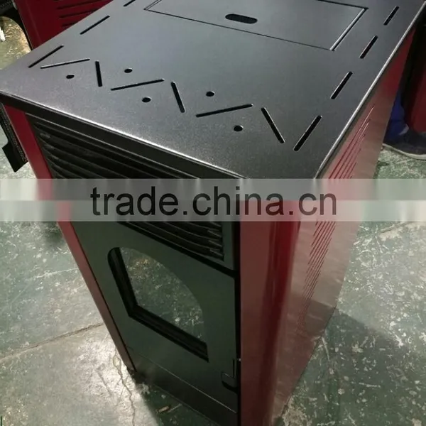 ZLK0602 Smart&small Pellet Stove photo-3