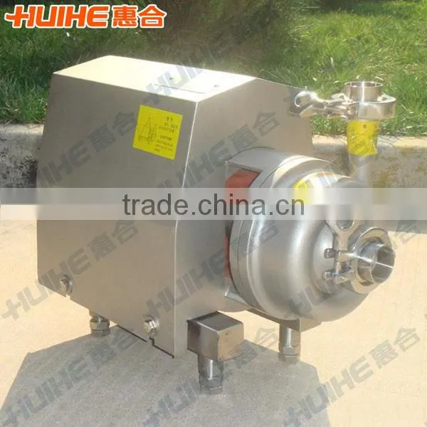 Stainless Steel Sanitary Centrifugal Pumps photo-3