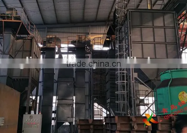 Hot Sale Resin Sand Molding Line for Casting Production Made in China photo-6