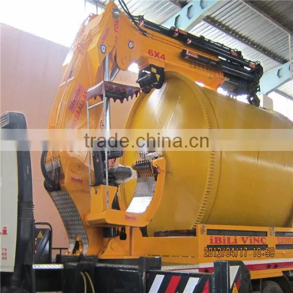 NEWEST 10 -15 Tons Vacumm Semi-continous Tyre Pyrolysis Machine photo-4