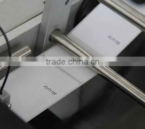 Round Bottle Label Printing Machine,Labeling Machine With Date Printer photo-4