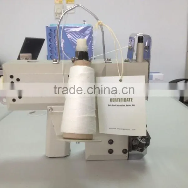 Keestar GK1800 Single Needle Jute Bag Portable Bag Closing Machine photo-2