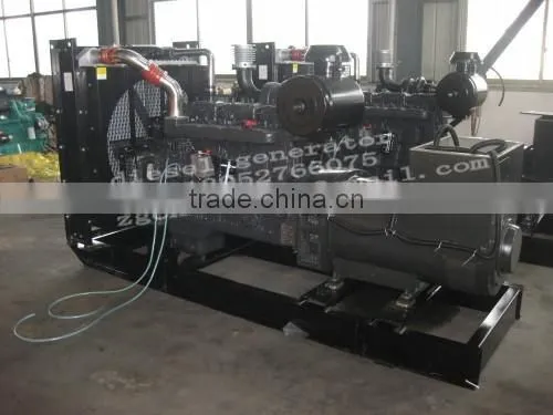 300KW Diesel Generator Set on Diesel photo-2