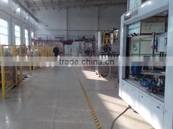 Full Automatic Rotary Servo Positioning Cold Glue Bottle Labeling Machine HL2Y-36SC 006 photo-3