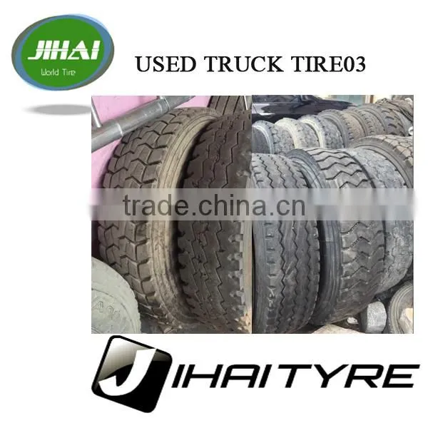 Good Quality and Famous Brand Used Truck Tire ,used Tire photo-3