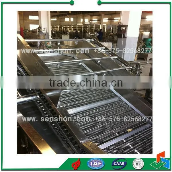 China Tomato Washing Machine,Tomato Washer photo-2