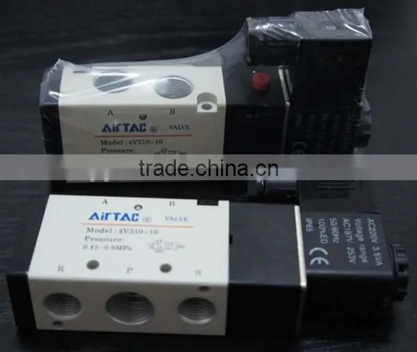 4v210-08 Airtac Gas Control Valves photo-3